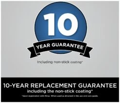 Ninja Zerostick 30cm Non Stick Aluminium Possible Pot -Green -Habitat 1120295 R Z010A