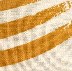 Habitat Block Print Pack Of 2 Seat Cushion - Orange 7 Habitat Block Print Pack Of 2 Seat Cushion - Orange -Habitat 1176438 R B001