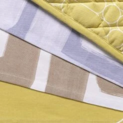 Habitat Brushstroke Textile Set -Habitat 1240917 R Z003A