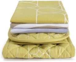 Habitat Brushstroke Textile Set -Habitat 1240917 R Z005A