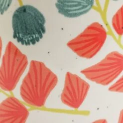 Habitat X Kew Set Of 2 Ceramic Mugs -Habitat 1300637 R B001