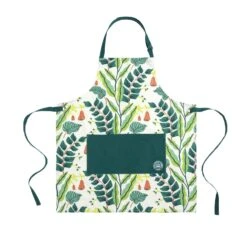 Kew Floral Apron -Habitat 1300730 R Z002A