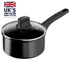 Tefal Titanium Excellence 16cm Aluminium Saucepan