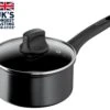 Tefal Titanium Excellence 18cm Aluminium Saucepan