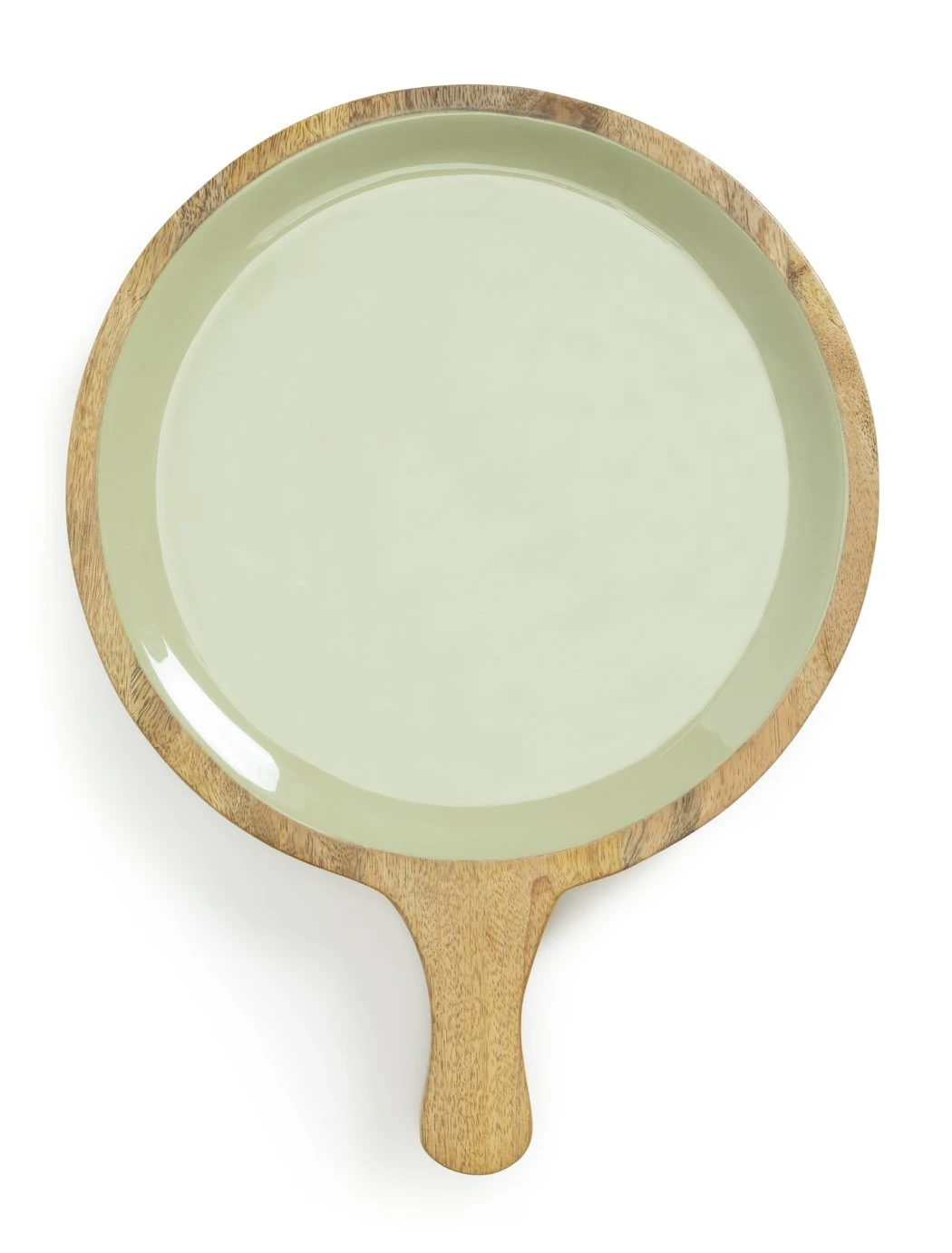 Habitat Mango Wood Pizza Board 3 Habitat Mango Wood Pizza Board - Image 3