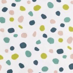 Habitat Spot Wipe Clean Table Cloth - Multicoloured -Habitat 1483932 R Z004A
