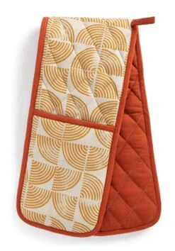 Habitat Block Print Textile Set -Habitat 1935466 R Z002A