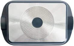 Habitat Cast Aluminium Medium Aluminium Roasting Tin -Habitat 2064903 R Z005A