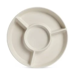 Habitat Divided Serving Platter 5 Habitat Divided Serving Platter -Habitat 2073042 R Z005A