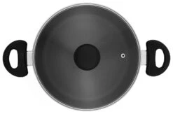 Russell Hobbs 24cm Diamond Stone Aluminium Stock Pot -Habitat 2078645 R Z005A