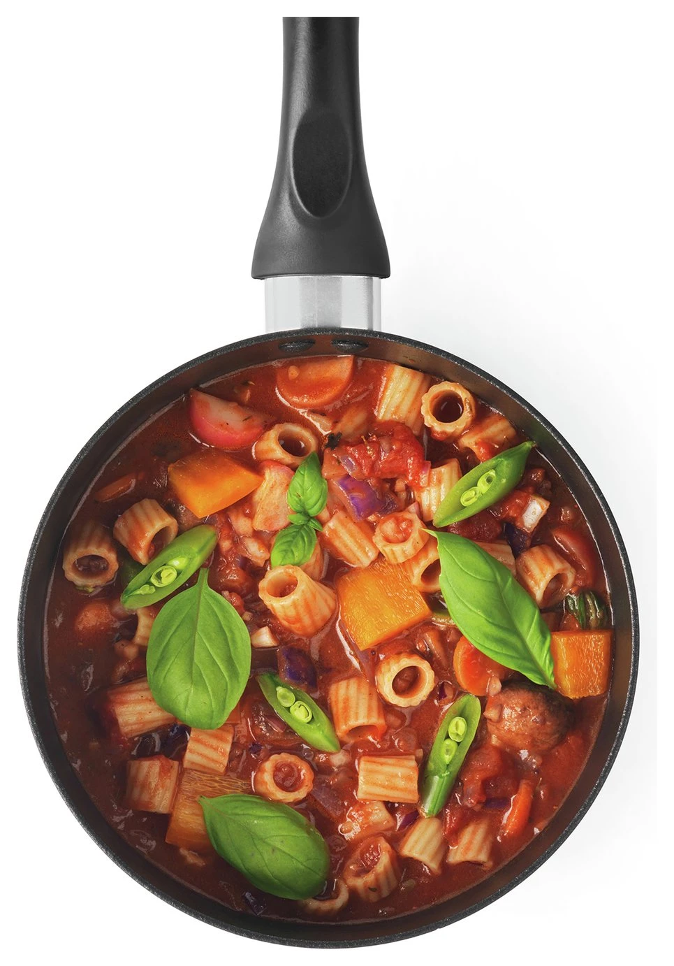 Russell Hobbs Diamond Stone 5 Piece Aluminium Saucepan Set 3 Russell Hobbs Diamond Stone 5 Piece Aluminium Saucepan Set - Image 3