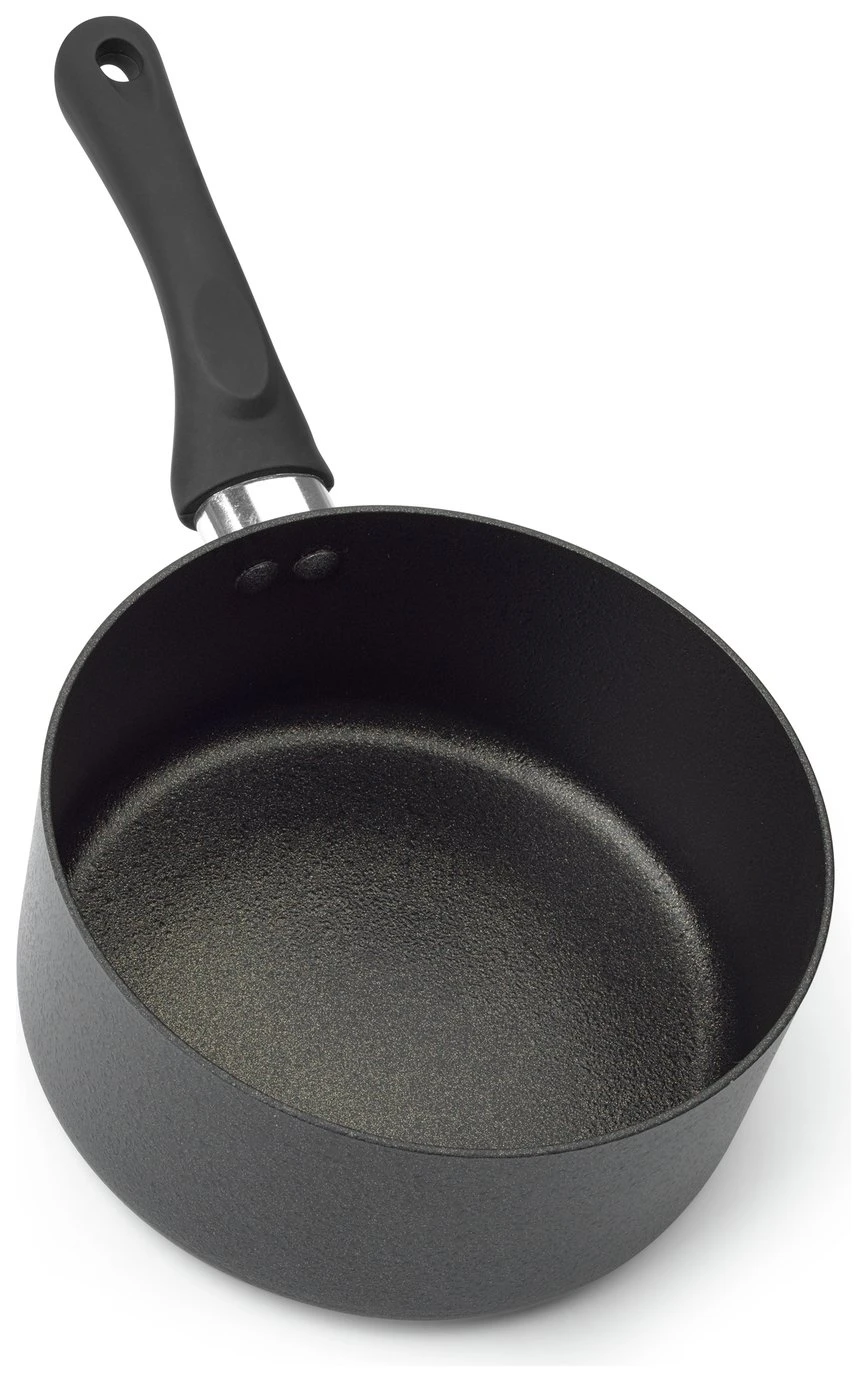 Russell Hobbs Diamond Stone 5 Piece Aluminium Saucepan Set 5 Russell Hobbs Diamond Stone 5 Piece Aluminium Saucepan Set - Image 5