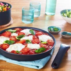 Tefal Ingenio Daily Chef 3 Piece Aluminium Pan Set -Habitat 3082812 R Z006A