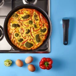 Tefal Ingenio Easy Cook 13 Piece Aluminium Pan Set -Habitat 3082843 R Z012A