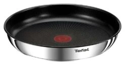 Tefal Ingenio Emotion 10 Piece Stainless Steel Pan Set -Habitat 3083213 R Z002A