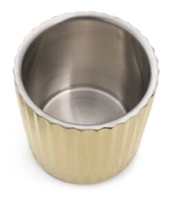 Habitat Gold Tone Ice Bucket -Habitat 3158870 R Z003A