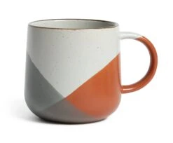 Habitat Dipped Speckle Set Of 4 Mugs 7 Habitat Dipped Speckle Set Of 4 Mugs -Habitat 3268715 R Z002A