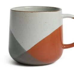 Habitat Dipped Speckle Set Of 4 Mugs 8 Habitat Dipped Speckle Set Of 4 Mugs -Habitat 3268715 R Z003A