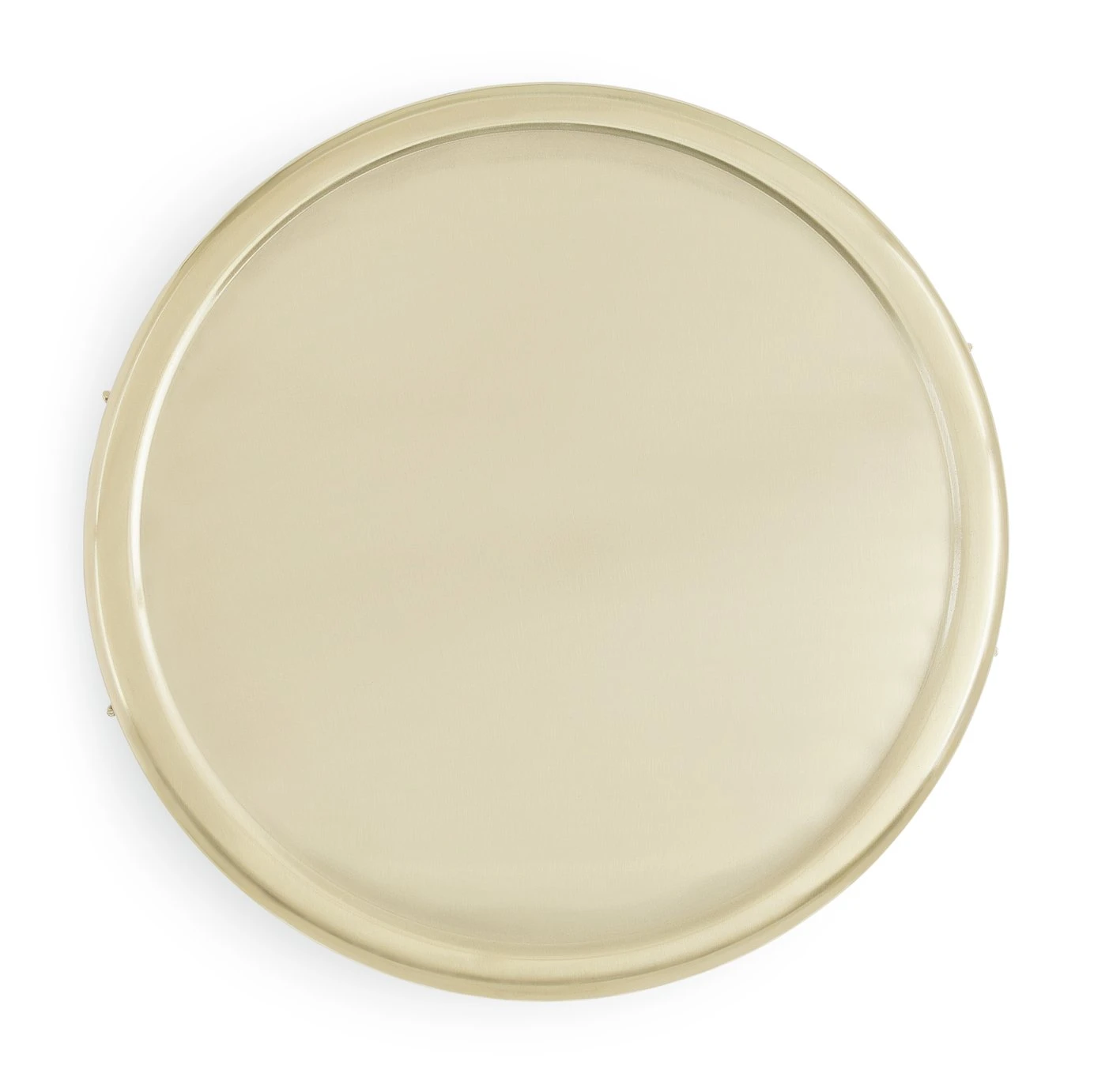 Habitat Gold Tone Tray 3 Habitat Gold Tone Tray - Image 3