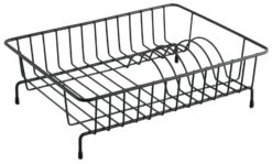 Habitat Nevin Metal Kitchen Equipment - Set Of 4 5 Habitat Nevin Metal Kitchen Equipment - Set Of 4 -Habitat 3299643 R Z005A