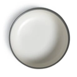 Habitat Artisan Stripe Stoneware Serving Bowl -Habitat 3365481 R Z004A