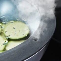 Tower Freedom 13 Piece Aluminium Pan Set - Grey 14 Tower Freedom 13 Piece Aluminium Pan Set - Grey -Habitat 4015864 R Z005A