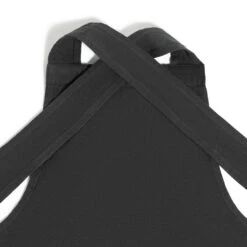 Habitat Cross Back Apron - Charcoal -Habitat 4468954 R Z004A