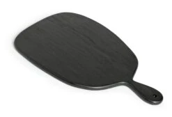 Habitat Wooden Serving Board - Black -Habitat 4746511 R Z003A