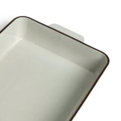 Habitat Speckle 36cm Large Ceramic Roasting Tin 8 Habitat Speckle 36cm Large Ceramic Roasting Tin -Habitat 4746690 R Z002A