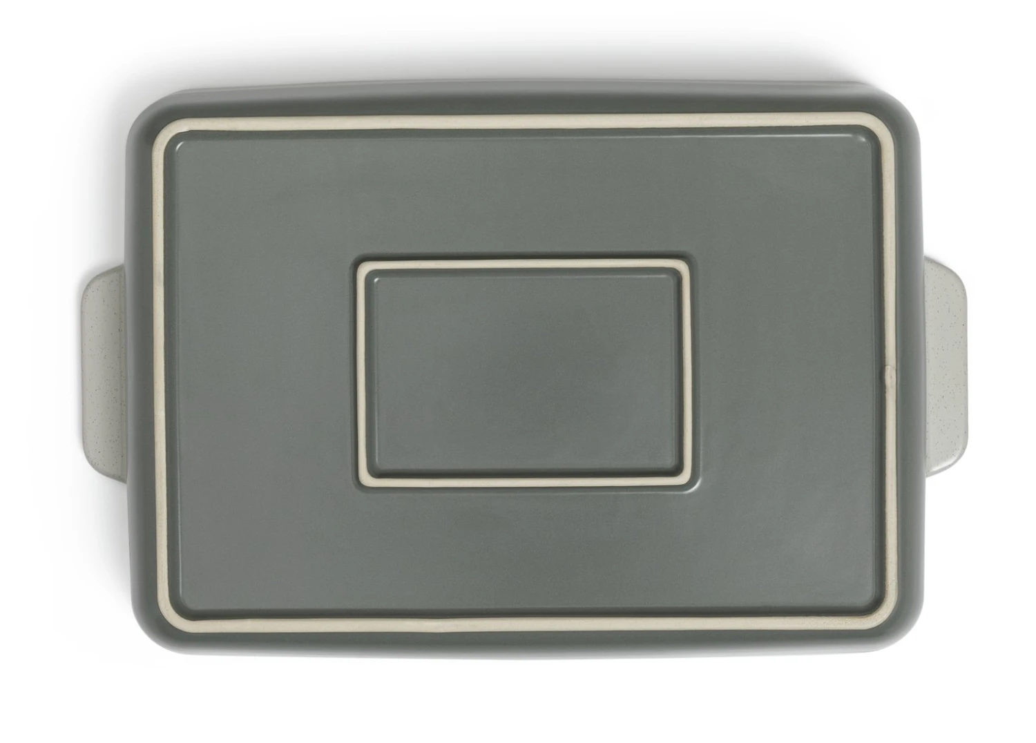 Habitat Speckle 36cm Large Ceramic Roasting Tin 6 Habitat Speckle 36cm Large Ceramic Roasting Tin - Image 6