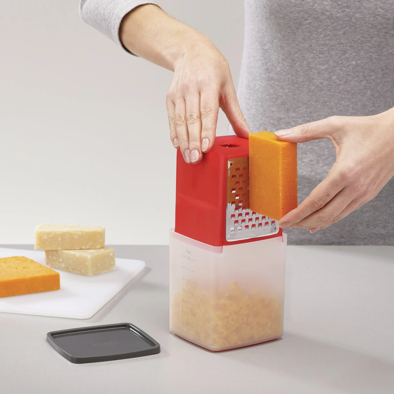 Joseph Joseph Duo Box Grater 2 Joseph Joseph Duo Box Grater - Image 2