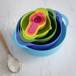 Joseph Joseph 8 Piece Nesting Bowl Set -Habitat 7897199 R Z002C