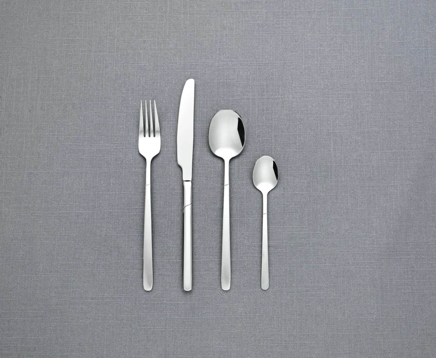 Habitat 16 Piece Infinity Cutlery Set 3 Habitat 16 Piece Infinity Cutlery Set - Image 3