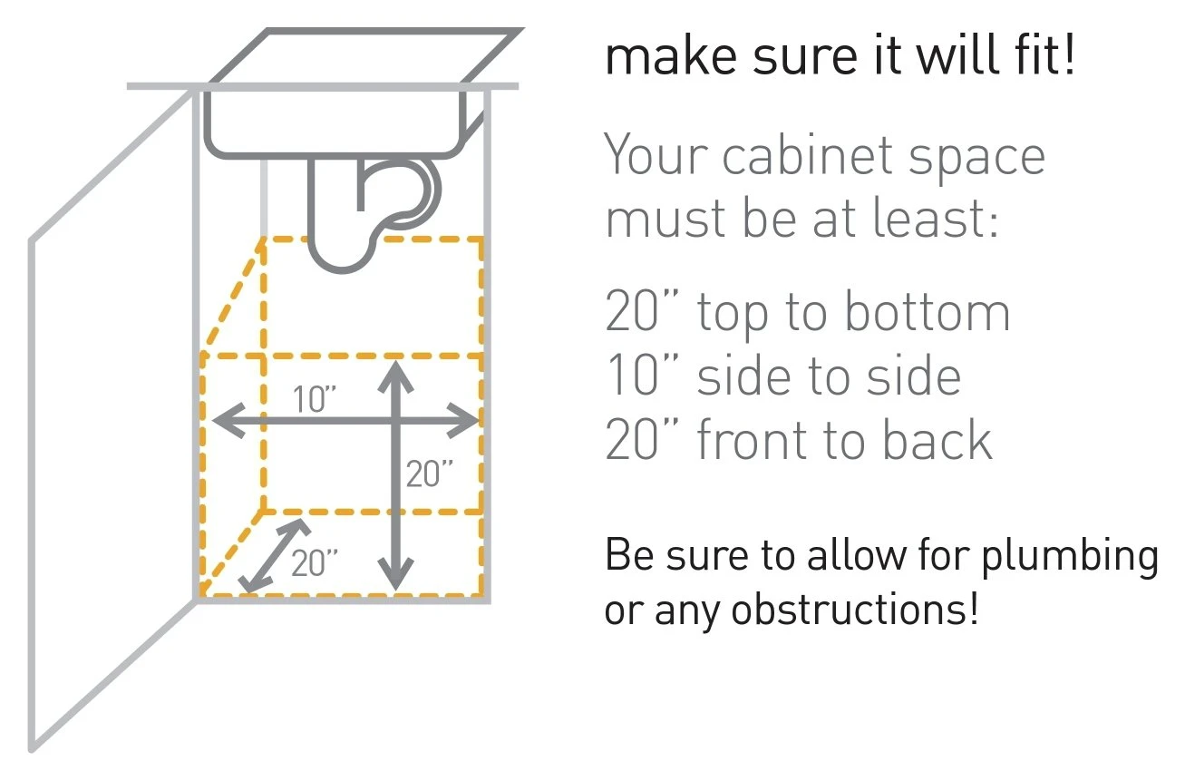 Simplehuman 35 Litre Recycle Bin In Cabinet - Multicoloured 5 Simplehuman 35 Litre Recycle Bin In Cabinet - Multicoloured - Image 5