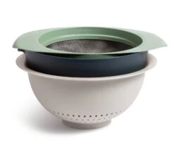 Habitat Set Of 4 Mixing Bowls -Habitat 8911184 R Z003A
