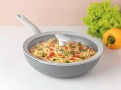 BergHOFF Leo 28cm Non Stick Stir Fry Pan 5 BergHOFF Leo 28cm Non Stick Stir Fry Pan -Habitat 9132649 R Z003A