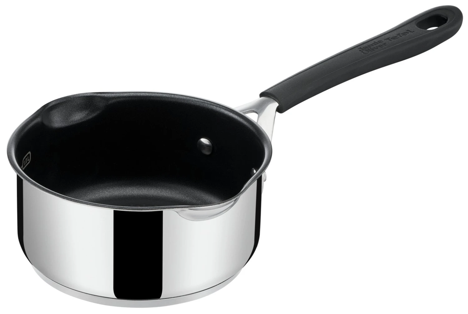 Tefal Jamie Oliver 3 Piece Non Stick Saucepan Set 4 Tefal Jamie Oliver 3 Piece Non Stick Saucepan Set - Image 4