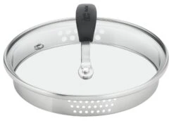 Tefal Jamie Oliver 3 Piece Non Stick Saucepan Set 9 Tefal Jamie Oliver 3 Piece Non Stick Saucepan Set -Habitat 9164459 R Z005A