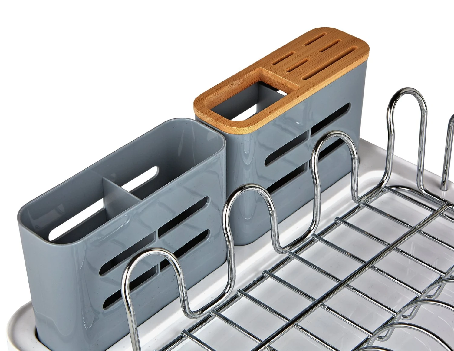 Habitat Dish Drainer - White 3 Habitat Dish Drainer - White - Image 3