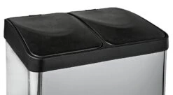 Habitat 30 Litre Twin Compartment Recycling Bin -Habitat 9179406 R Z004A