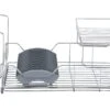 Habitat 2 Tier Deluxe Dish Rack