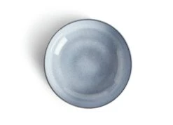 Habitat Evora Stoneware Serving Bowl - Blue 8 Habitat Evora Stoneware Serving Bowl - Blue -Habitat 9204216 R Z004A