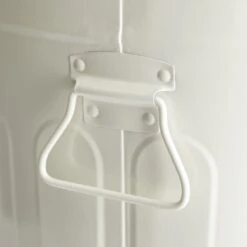 Habitat 49 Litre Trash Can Bin - Cream 7 Habitat 49 Litre Trash Can Bin - Cream -Habitat 9212820 R Z002A