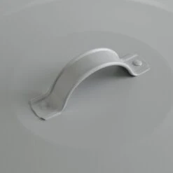 Habitat 49 Litre Trash Can Waste Bin - Grey -Habitat 9212961 R Z003A