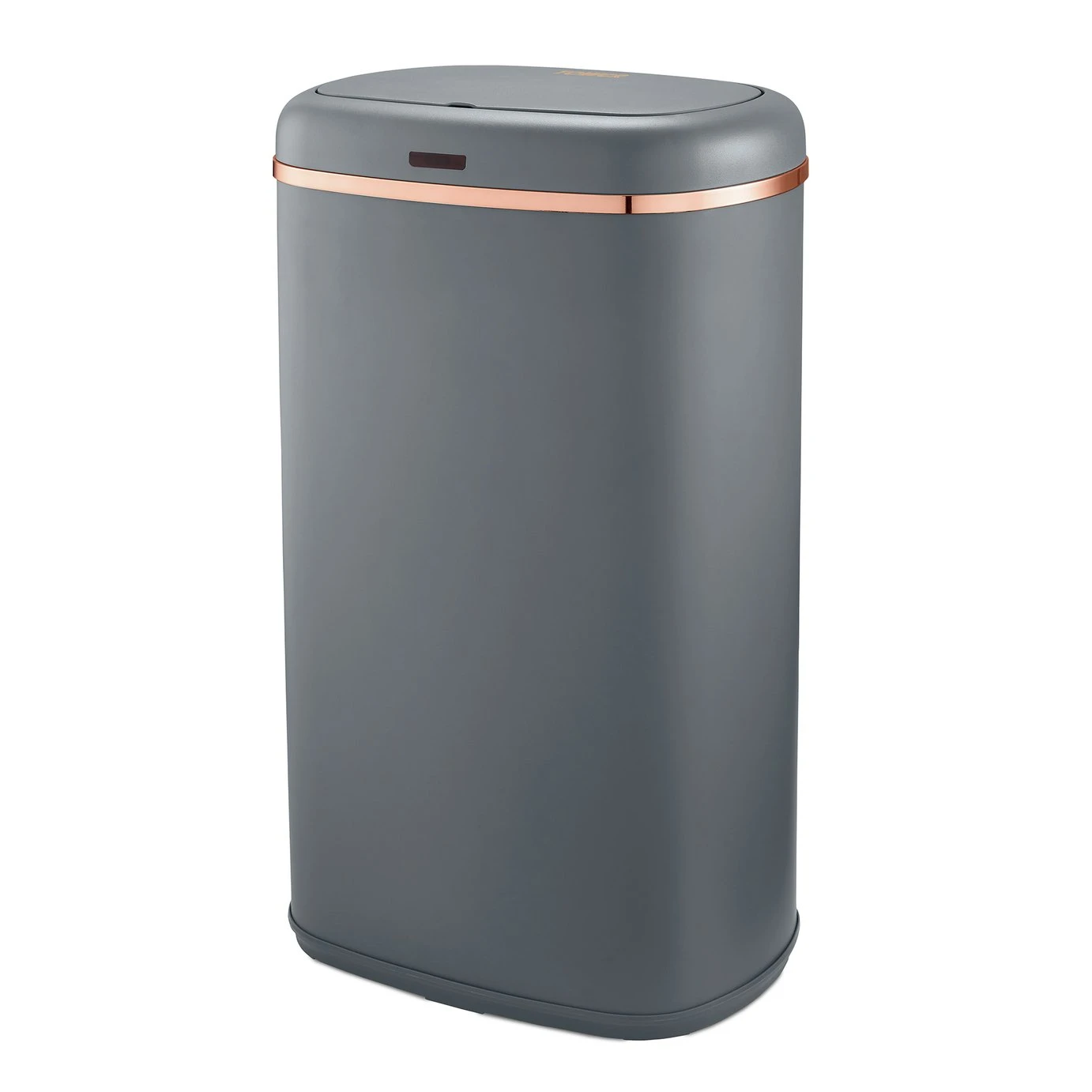 Tower 58 Liter Cavaletto Sensor Bin - Grey 1 Tower 58 Liter Cavaletto Sensor Bin - Grey