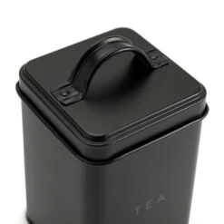 Habitat 7 Piece Carbon Steel Storage Set - Black 8 Habitat 7 Piece Carbon Steel Storage Set - Black -Habitat 9310461 R Z003A