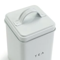 Habitat 7 Piece Carbon Steel Storage Set - White -Habitat 9310485 R Z003A