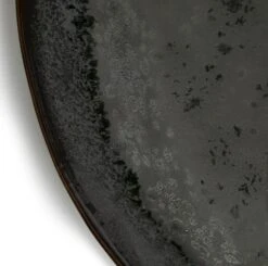 Habitat Preto Stoneware Serving Platter - Black 7 Habitat Preto Stoneware Serving Platter - Black -Habitat 9310801 R Z003A