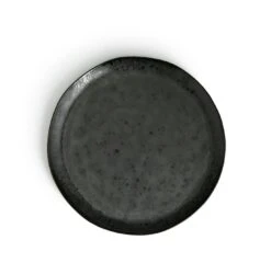 Habitat Preto Stoneware Serving Platter - Black 8 Habitat Preto Stoneware Serving Platter - Black -Habitat 9310801 R Z004A