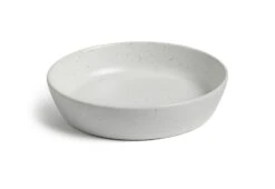 Habitat Addison 4 Piece Stoneware Pasta Bowl - White 6 Habitat Addison 4 Piece Stoneware Pasta Bowl - White -Habitat 9311525 R Z002A